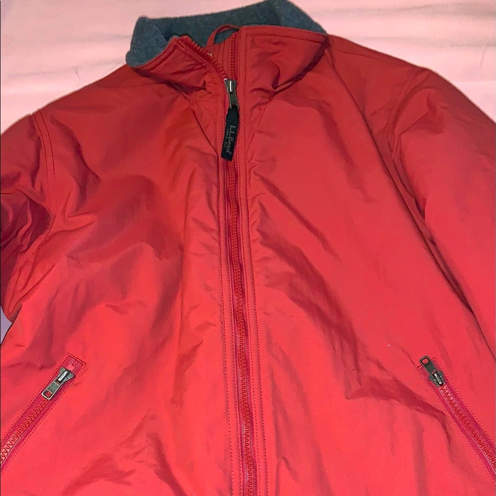 L.L. Bean Coat